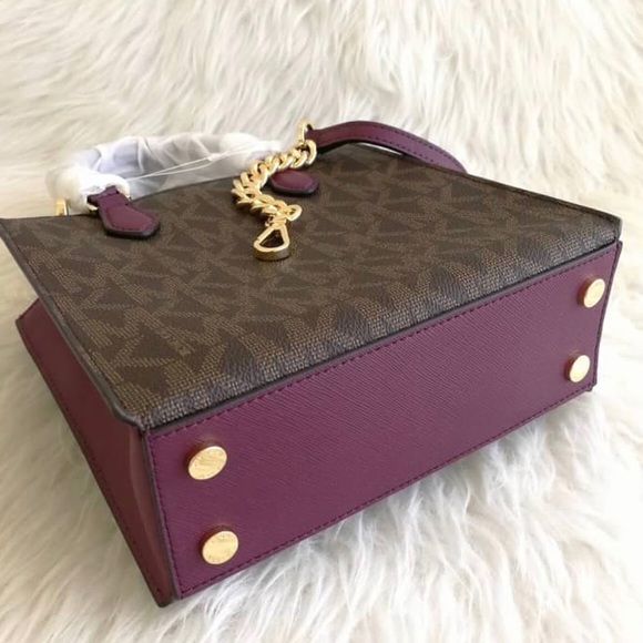 MICHAEL KORS BRIDGGET PURSE